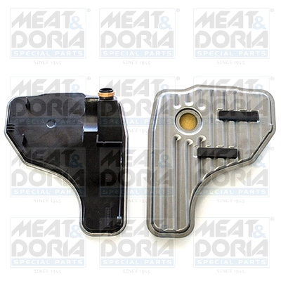 Hydraulic Filter Kit, automatic transmission
